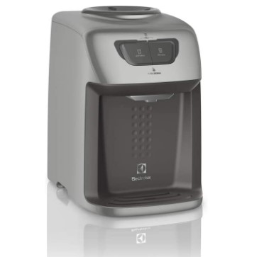 Melhor Bebedouro: Top 10 + Como comprar! 4 Modelo Bebedouro de Água , BC21X, Prata, 110v, Electrolux