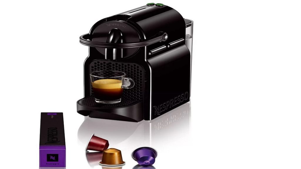 Cafeteira Expresso da Nespresso Inissia na colombo.com.br Modelo Cafeteira Expresso da Nespresso Inissia