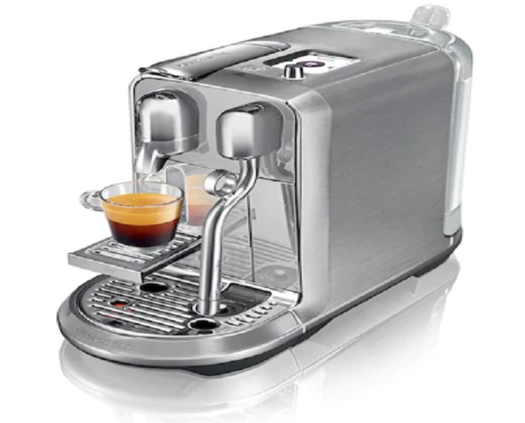 Cafeteira da Nespresso modelo Creatista na nespresso.com.br Modelo Cafeteira da Nespresso modelo Creatista