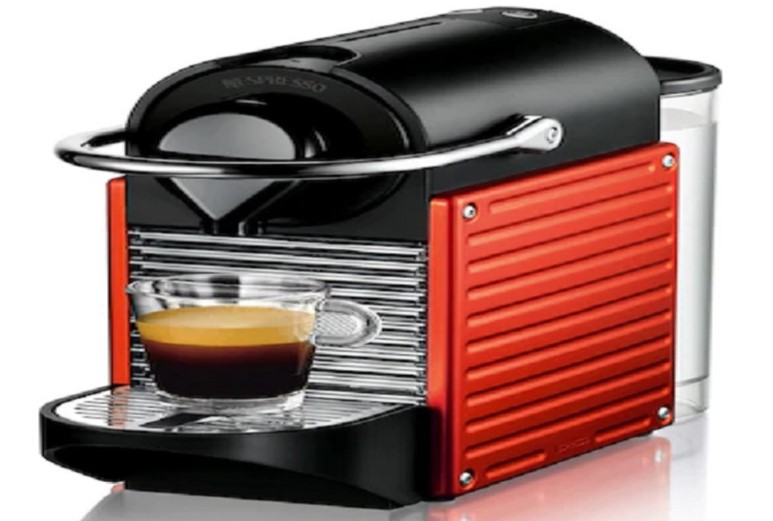 Cafeteira da Nespresso modelo Pixie no magazineluiza.com.br Modelo Cafeteira da Nespresso modelo Pixie