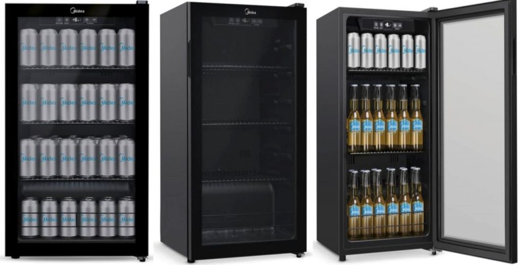 Modelos de Cervejeiras na americanas.com