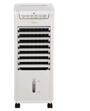 Climatizador de ar da Midea - Liva na amazon.com.br Modelo Climatizador de ar da Midea - Liva