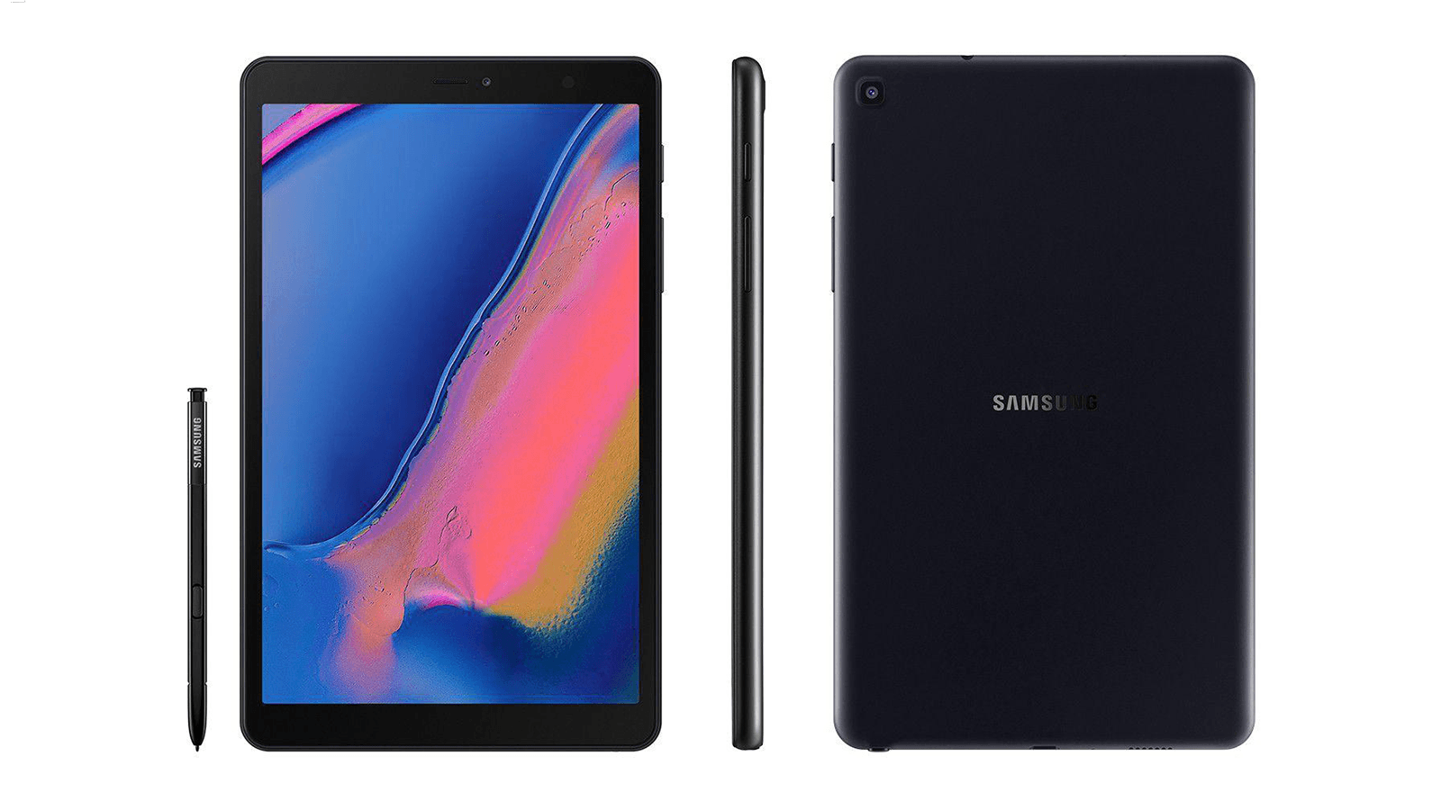 Samsung Galaxy Tab A S Pen - Tablet para estudar