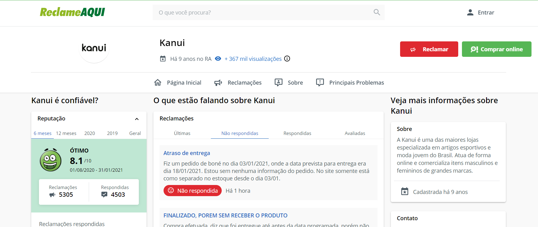 Kanui Kanui