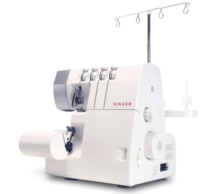 Modelo Máquina de costura ultralock da Singer