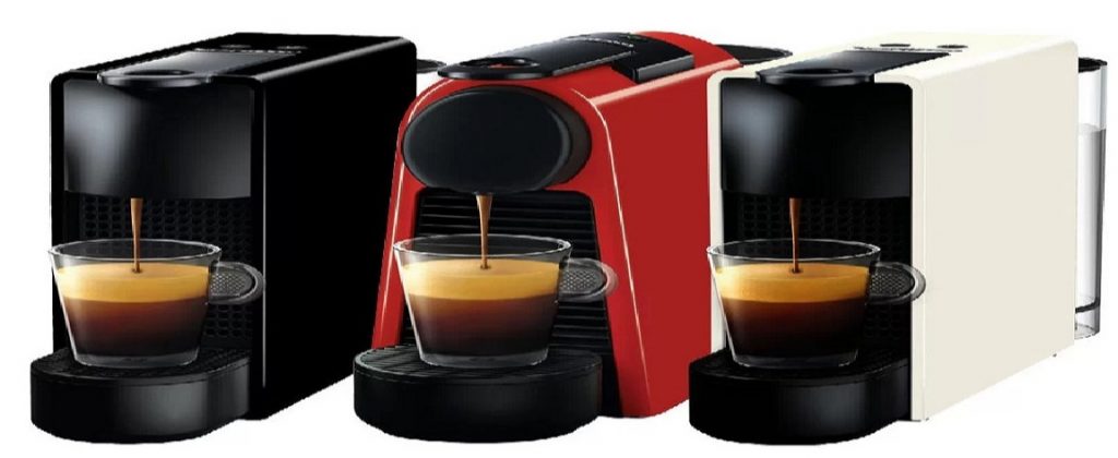 Máquina de Café da Nespresso Essenza Mini, 19 Bar na colombo.com.br Modelo Máquina de Café da Nespresso Essenza Mini, 19 Bar