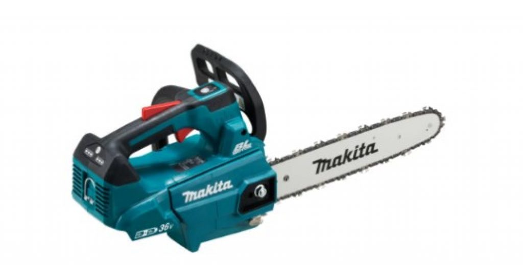 Modelo Motosserra 18V com Sabre 30cm sem Bateria e Carregador - MAKITA-DUC306Z