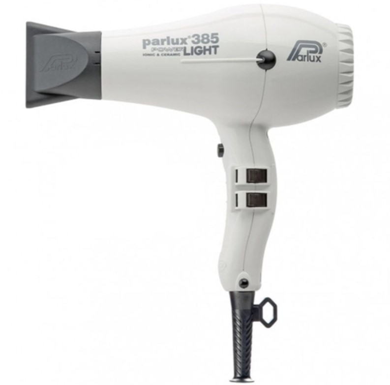 Secador de cabelo Parlux PowerLight 385 Imagem do secador de cabelo Parlux PowerLight 385