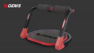 TOP 08 - Melhor Aparelho Abdominal: Descubra Qual é o Ideal Para Você! 3 Modelo Plataforma Abdominal da Ab Max Genis