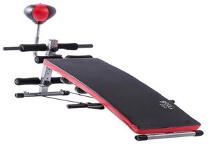 TOP 08 - Melhor Aparelho Abdominal: Descubra Qual é o Ideal Para Você! 6 Modelo Prancha abdominal da Basic + Fitness