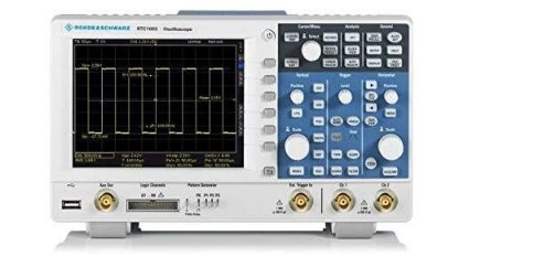 RTC1002 - Osciloscópio Digital Rohde & Schwarz 50MHz, Com gerador de funções incorporado na amazon.com.br Modelo RTC1002 - Osciloscópio Digital Rohde & Schwarz 50MHz, Com gerador de funções incorporado