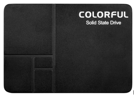 SSD externo da Colorful - SL500 de 480GB na amazon.com.br Modelo SSD externo da Colorful - SL500 de 480GB