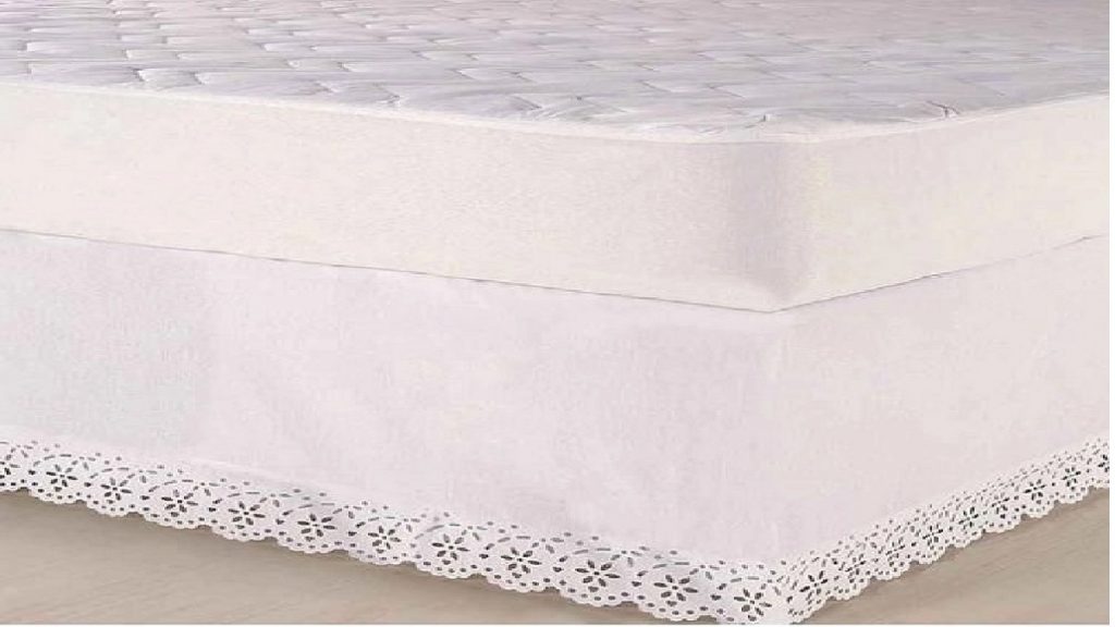 Saia para cama box casal da Colchobox - Microfibra Ultrassônica Lisa na americanas.com.br Modelo Saia para cama box casal da Colchobox - Microfibra Ultrassônica Lisa