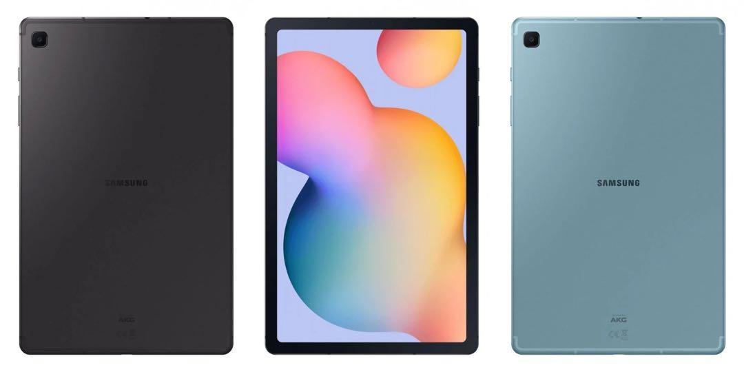 Samsung Tab S6 Lite - Tablet para estudo