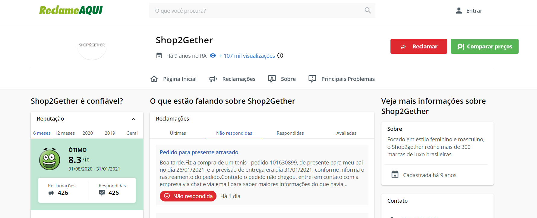 Shop2gether Shop2gether