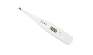 Modelo Termômetro Clínico Digital G-tech Th1027 Branco Medir Febre
