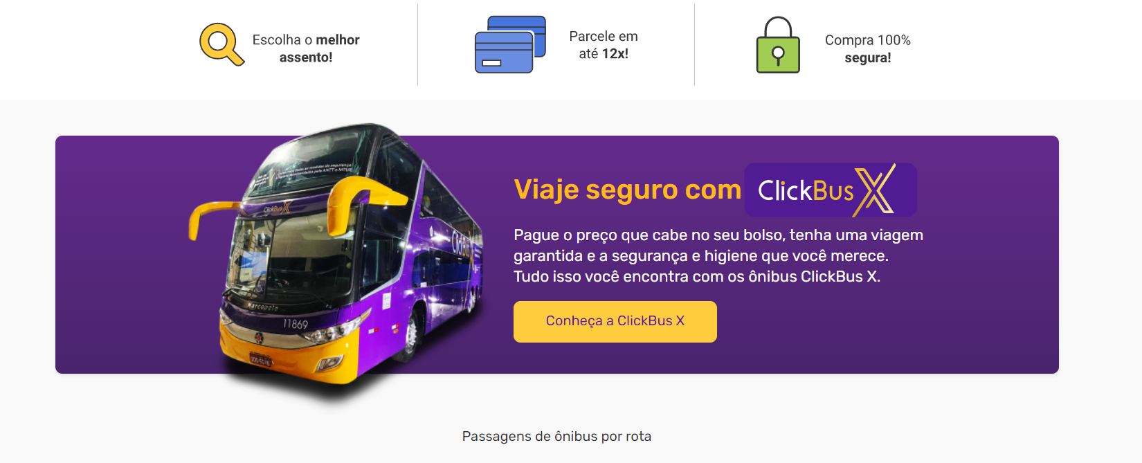 Imagem Com História Da Clickbus