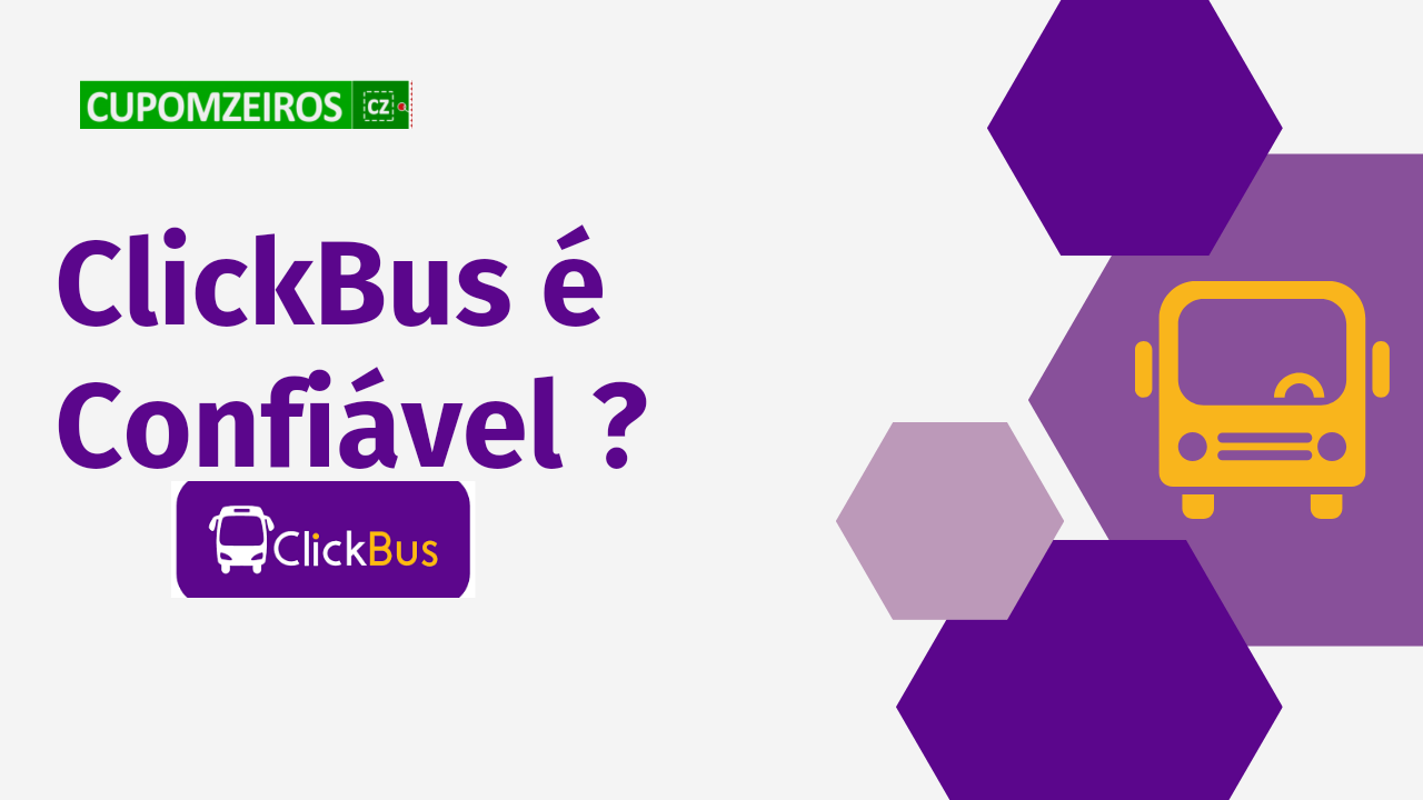 ClickBus é Confiável Mesmo? Veja os Selos de Segurança