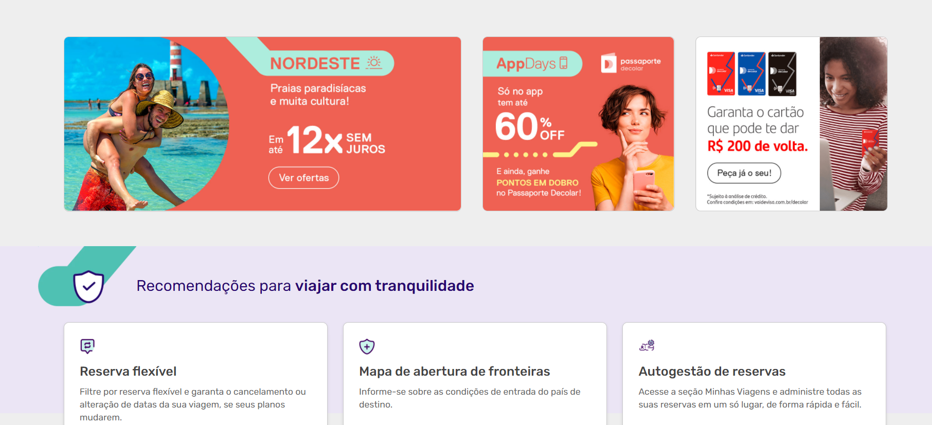 Informações importantes para saber se o site Decolar é confiável 1 decolar