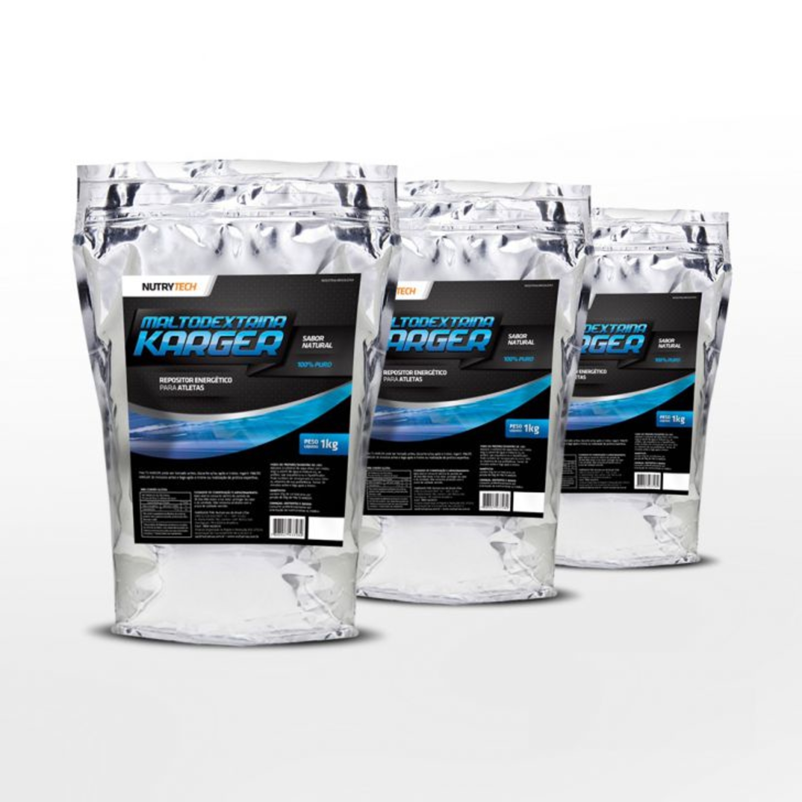 Maltodextrina - Nutritech natural