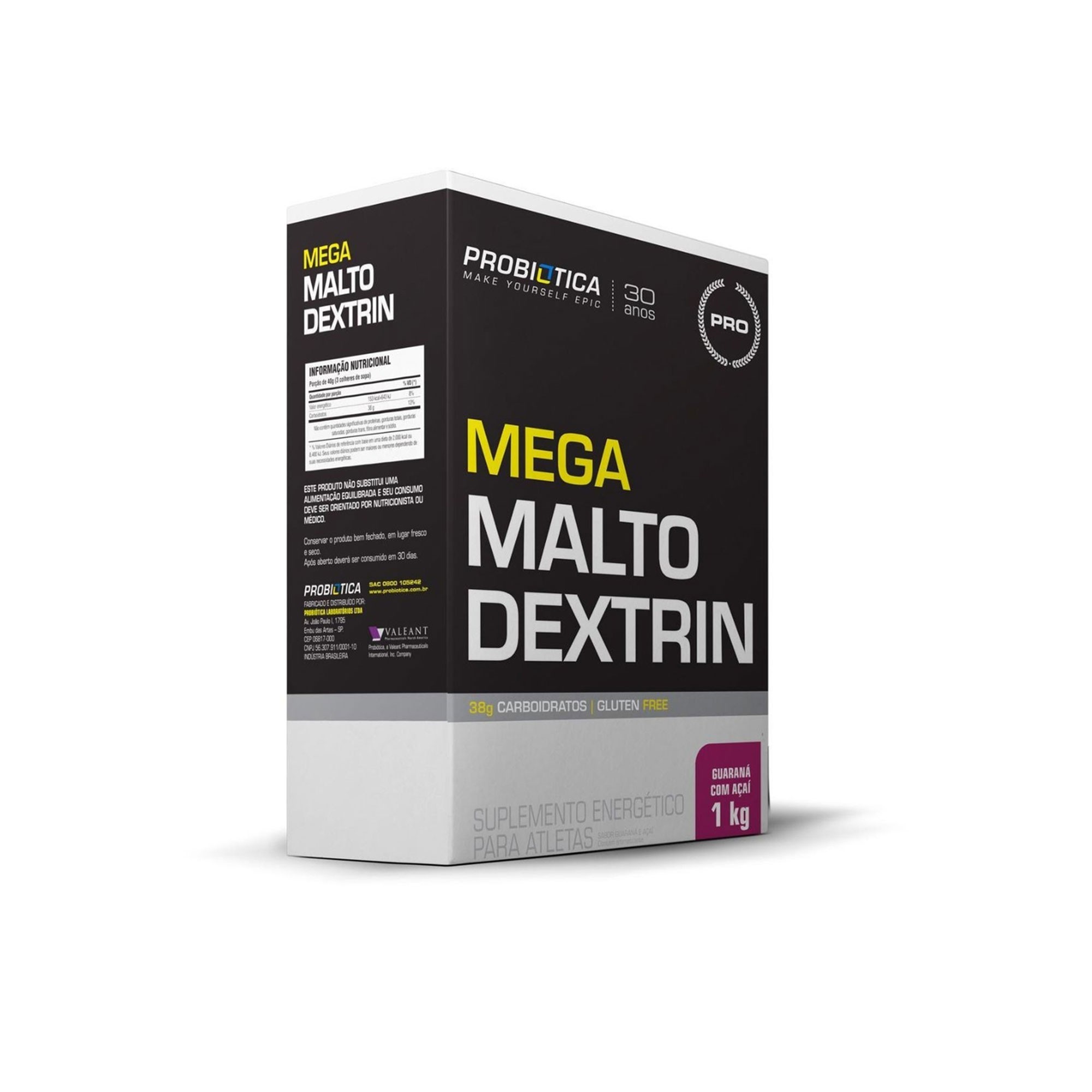 Maltodextrina - Probiótica