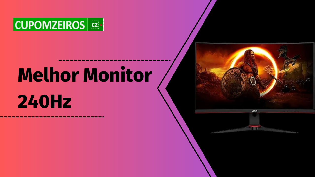 monitor 240hz