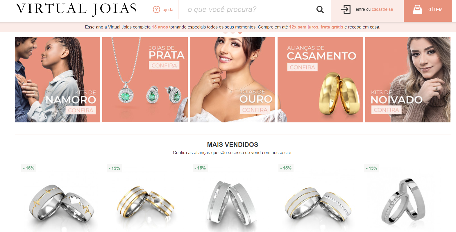 Virtual Joias virtual joias confiavel