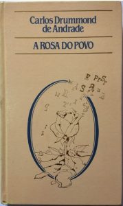 Capa do livro A Rosa do Povo