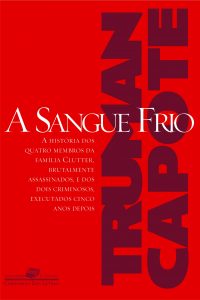 A sangue frio na amazon.com.br e americanas.com.br Capa do livro A sangue frio