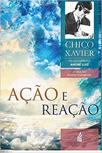 Ação e reação na amazon.com.br e americanas.com.br Capa do livro Ação e reação