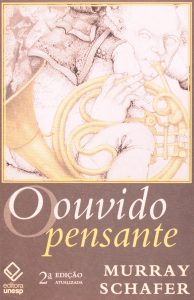 Capa do livro O ouvido pensante