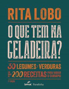 Livros de gastronomia: os 10 melhores em 2022 10 Capa do livro O que tem na geladeira