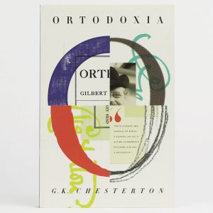 Capa do livro Ortodoxia