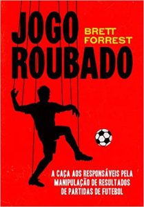 Jogo Roubado na amazon.com.br e americanas.com.br Capa do livro Jogo Roubado