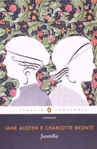 Capa do livro Juvenília