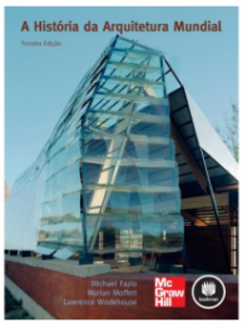 Capa do livro A História da arquitetura mundial