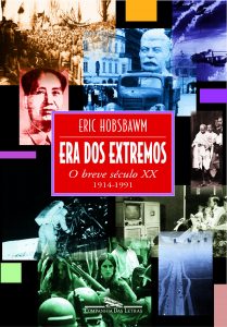 Era dos Extremos O breve Século XX na amazon.com.br e americanas.com.br Capa do livro Era dos Extremos O breve Século XX