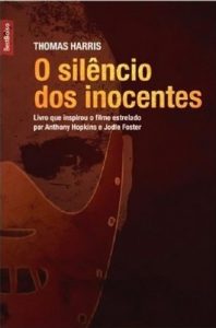 O silêncio dos inocentes na amazon.com.br e americanas.com.br Capa do livro O silêncio dos inocentes