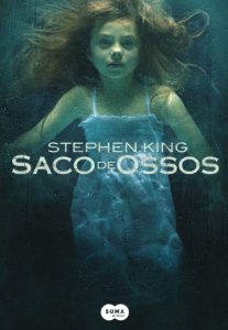 Capa do livro Saco de Ossos de Stephen King