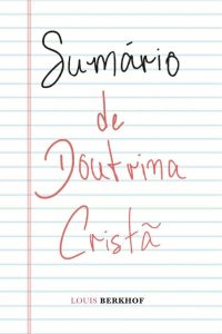 Capa do livro Sumário De Doutrina Cristã