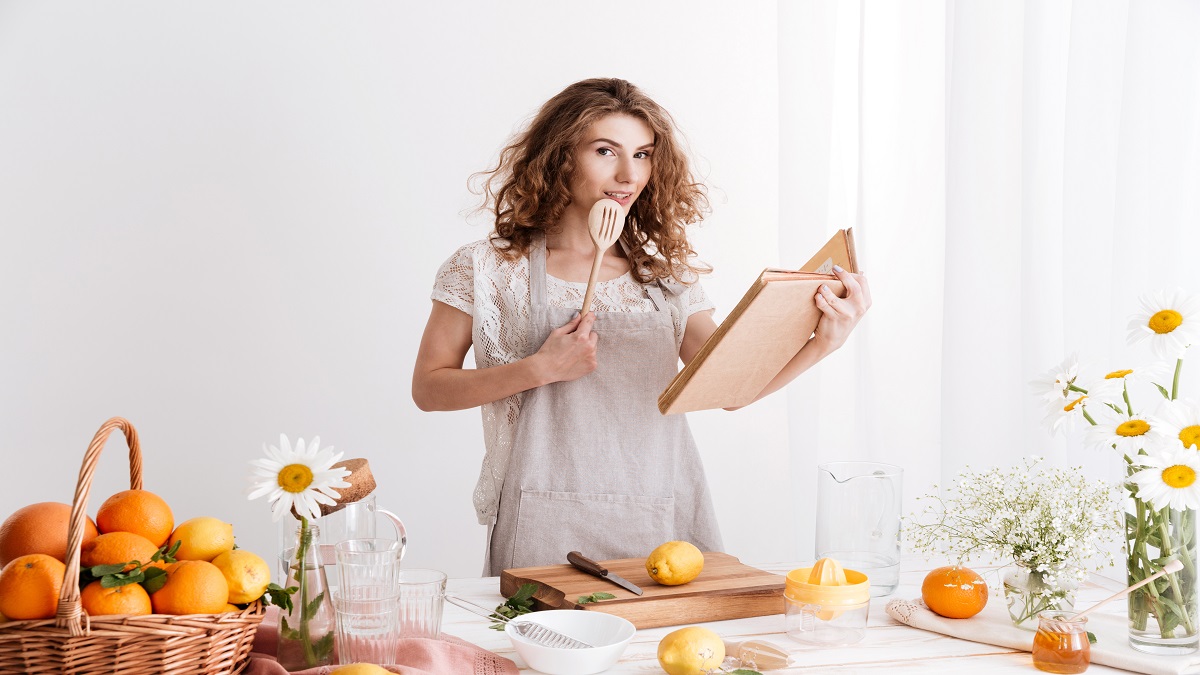livros de gastronomia