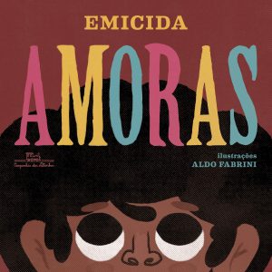 Amoras na amazon.com.br e americanas.com.br Capa do livro Amoras