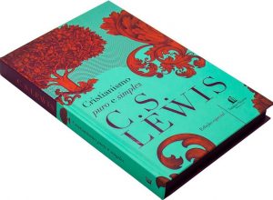 Capa do livro Cristianismo puro e simples