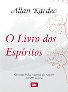 O Livro dos Espíritos na amazon.com.br e americanas.com.br Capa do livro O Livro dos Espíritos