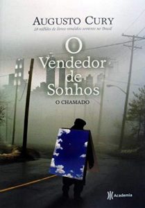 O Vendedor de Sonhos O Chamado na amazon.com.br e americanas.com.br Capa do livro O Vendedor de Sonhos O Chamado