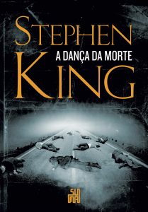 Capa do livro A Dança da Morte de Stephen King