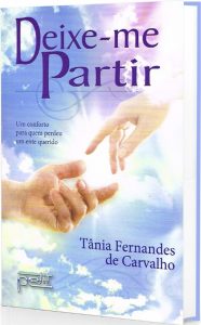 Deixe-me partir na amazon.com.br e americanas.com.br Capa do livro Deixe-me partir