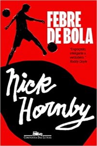 Febre de bola(1992) na amazon.com.br e americanas.com.br Capa do livro Febre de bola(1992)