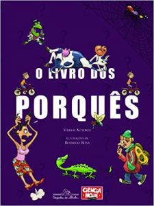O livros dos porquês na amazon.com.br e americanas.com.br Capa da obra O livros dos porquês