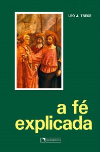 Capa do livro A fé explicada